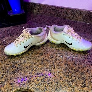 Nike Fastflex Youth Football Cleats